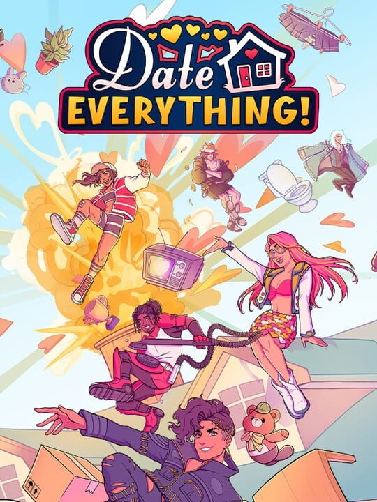 Date Everything!