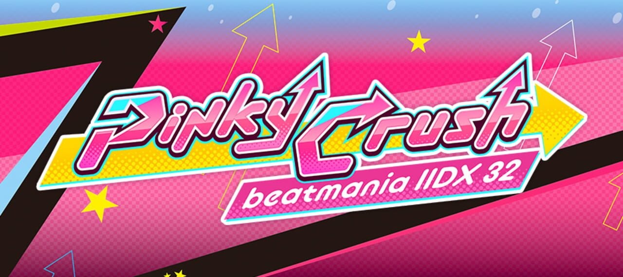 Beatmania IIDX 32 Pinky Crush