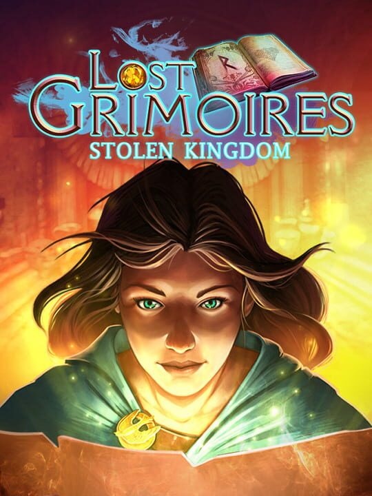 Lost Grimoires: Stolen Kingdom