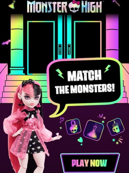 Match the Monsters!