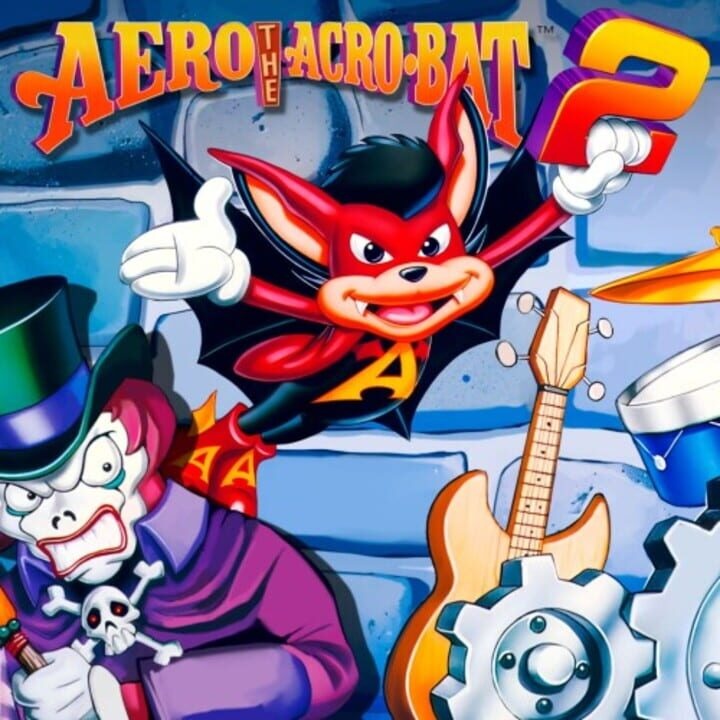 Aero The Acro-Bat 2