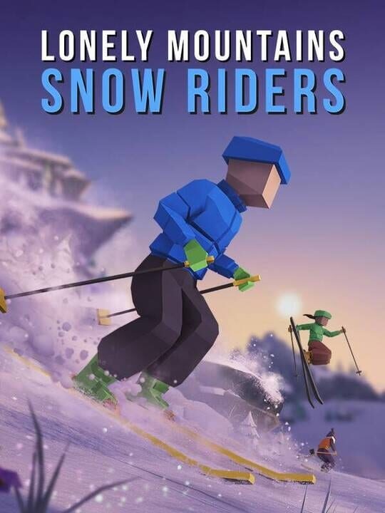 Lonely Mountains: Snow Riders