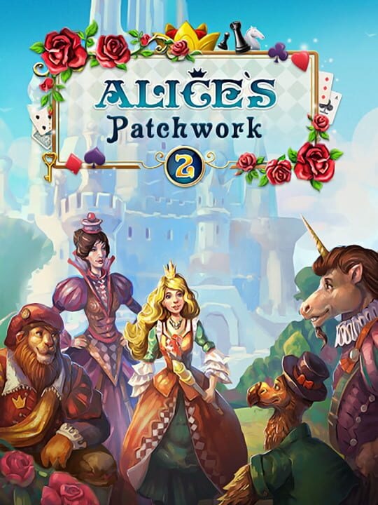 Alice's Patchworks 2