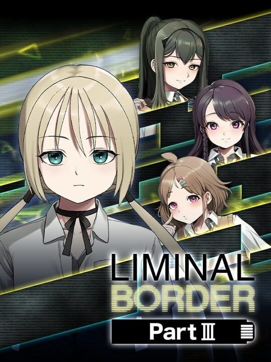 Liminal Border Part III