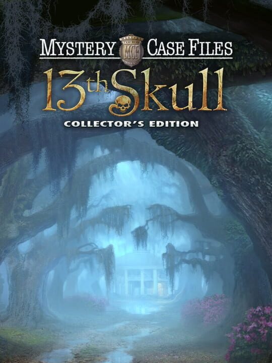 Mystery Case Files: 13th Skull - Collector's Edition