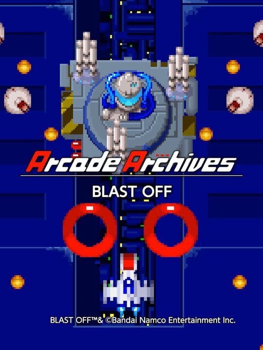 Arcade Archives: Blast Off