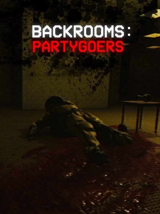 Backrooms: Partygoers