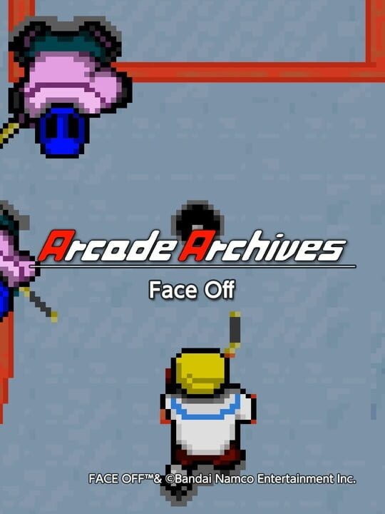 Arcade Archives: Face Off