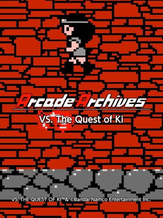 Arcade Archives: Vs. The Quest of Ki