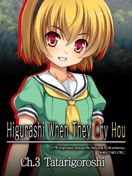 Higurashi no Naku Koro ni: Chapter 3 - Tatarigoroshi