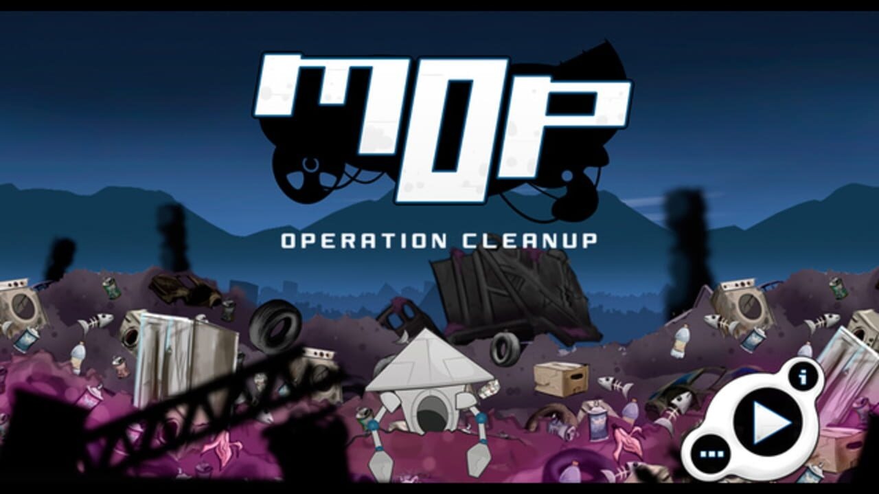 MOP Operation Cleanup