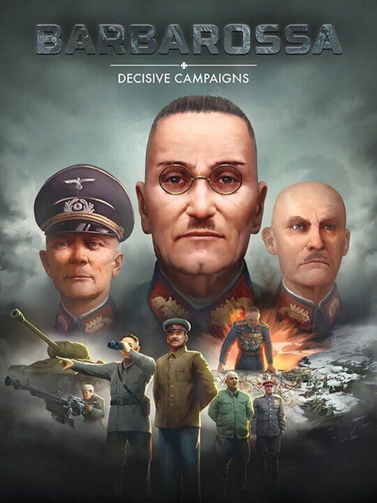 Decisive Campaigns: Barbarossa