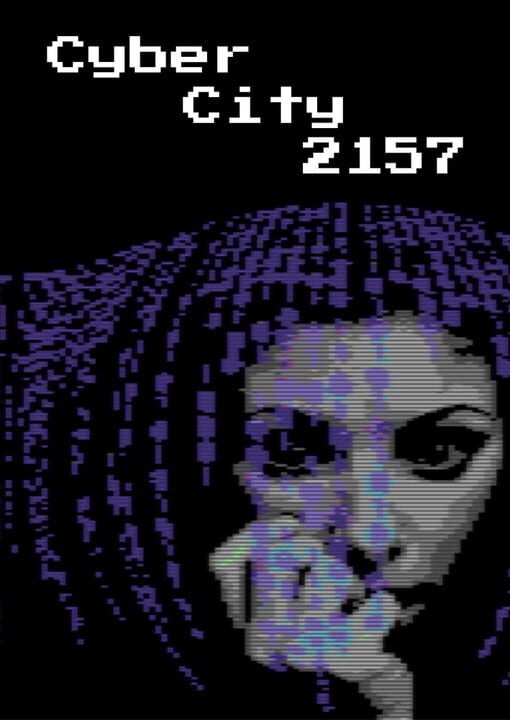 Cyber City 2157: The Visual Novel