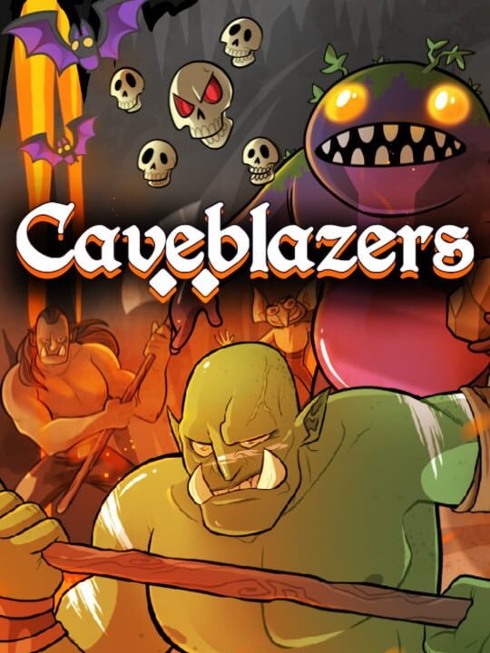 Caveblazers