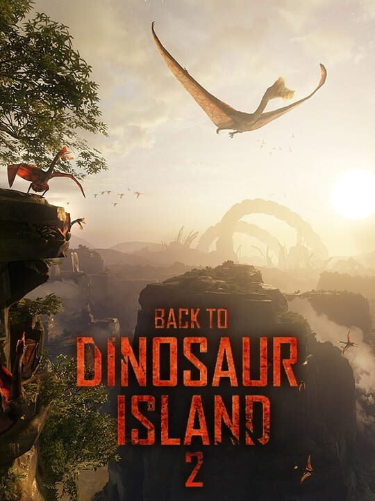 Back to Dinosaur Island 2