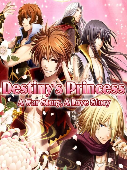 Destiny's Princess: A War Story, A Love Story