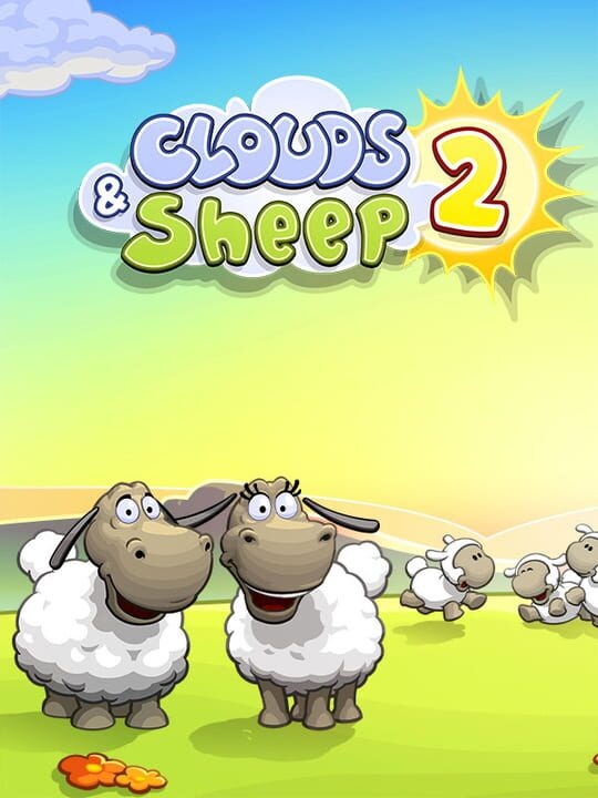 Clouds & Sheep 2