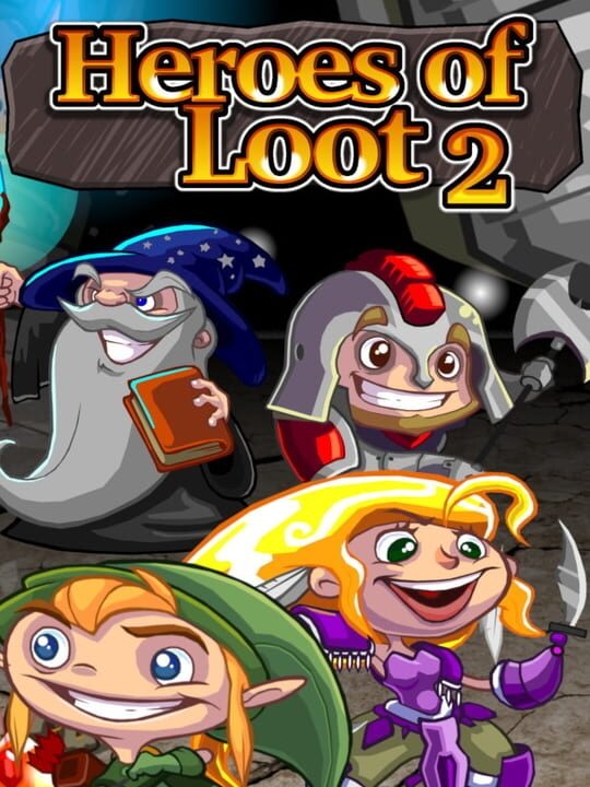 Heroes of Loot 2