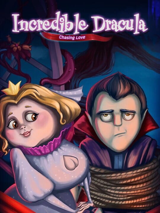 Incredible Dracula: Chasing Love - Collector's Edition