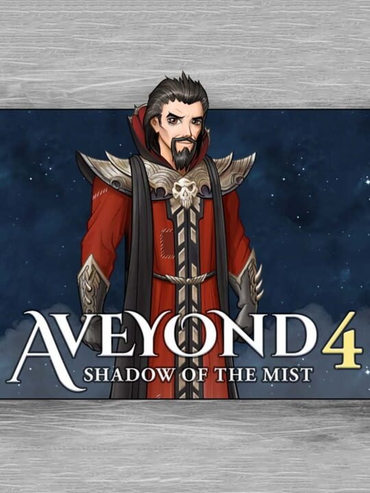 Aveyond 4: Shadow of the Mist