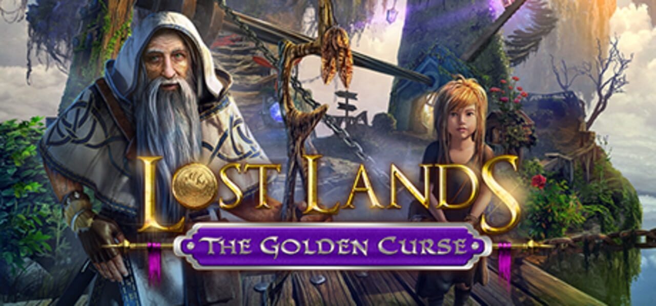 Lost Lands: The Golden Curse