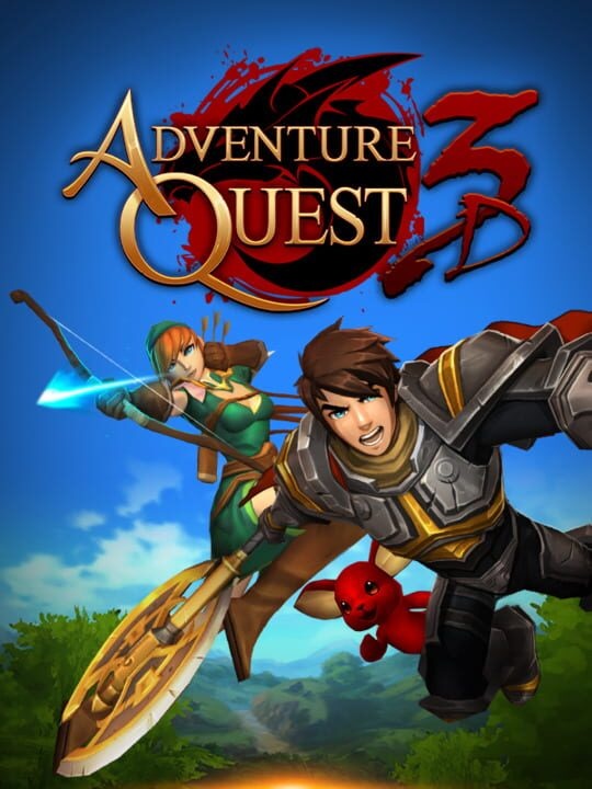 AdventureQuest 3D