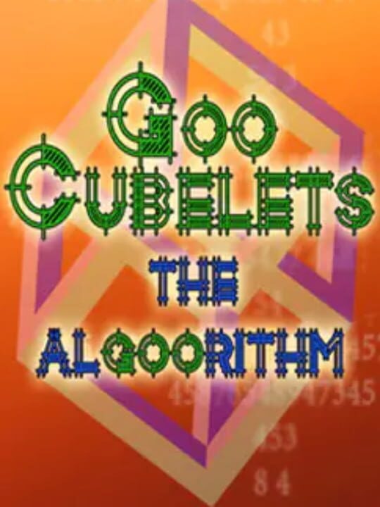 GooCubelets: The Algoorithm