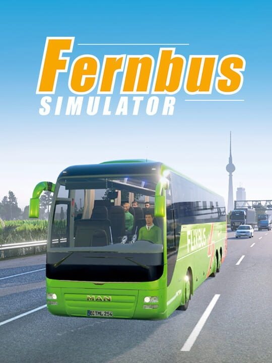 Fernbus Simulator