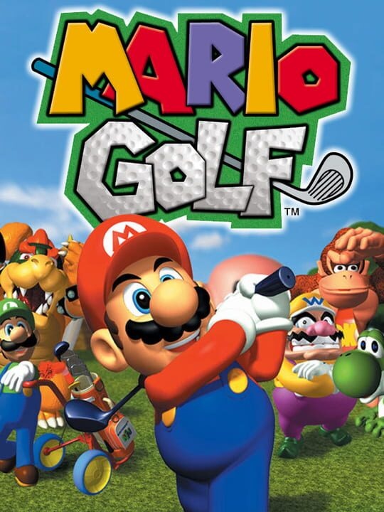 Mario Golf