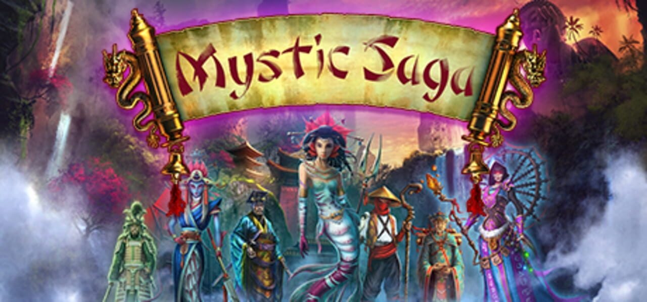 Mystic Saga