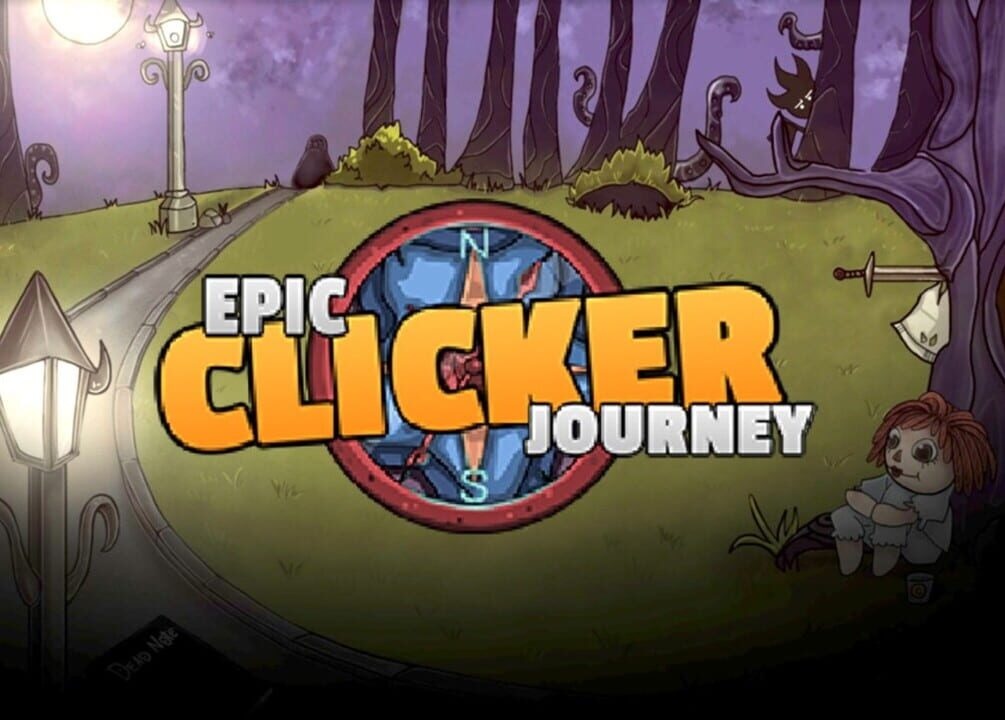 Epic Clicker Journey