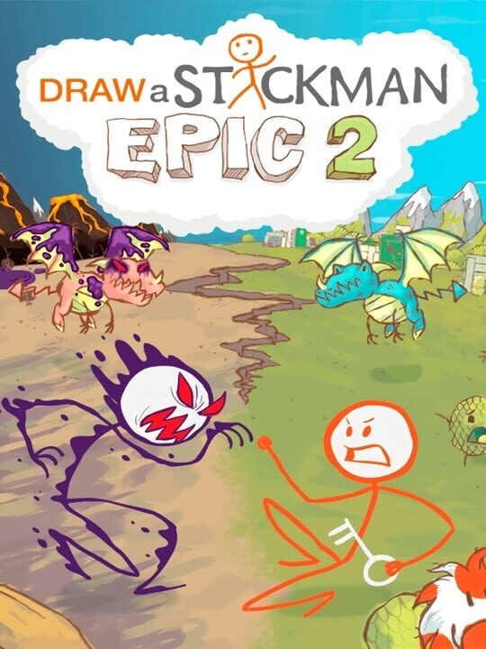 Draw a Stickman: Epic 2