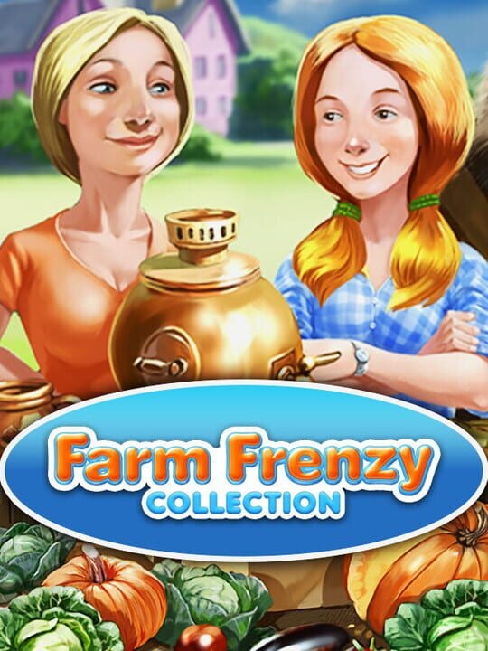 Farm Frenzy Collection