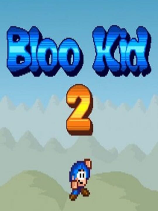 Bloo Kid 2