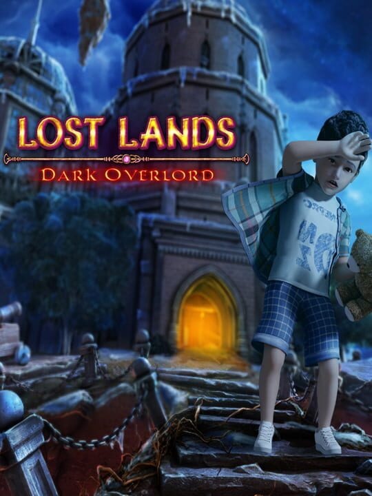 Lost Lands: Dark Overlord