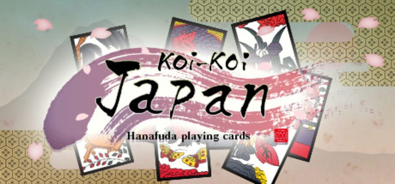 Koi-Koi Japan [Hanafuda playing cards]