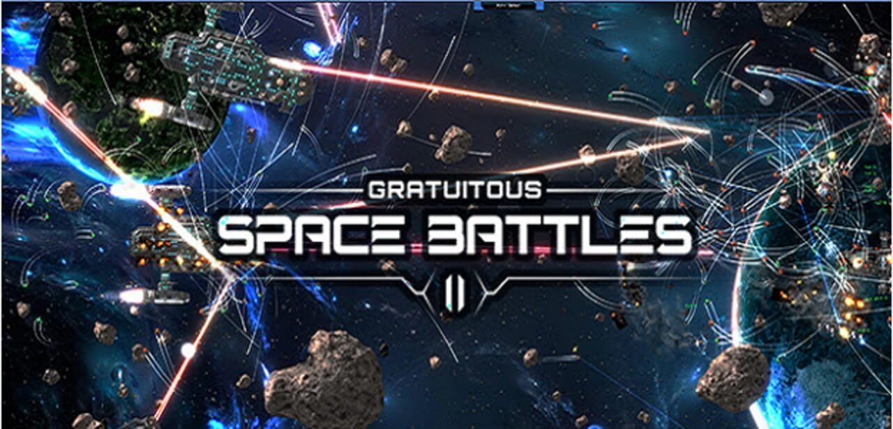 Gratuitous Space Battles 2