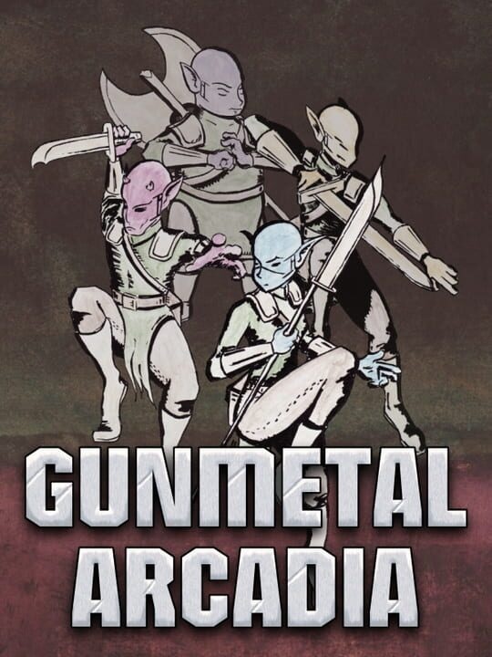 Gunmetal Arcadia