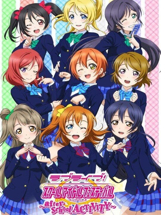 Love Live! School Idol Festival: After School Activity