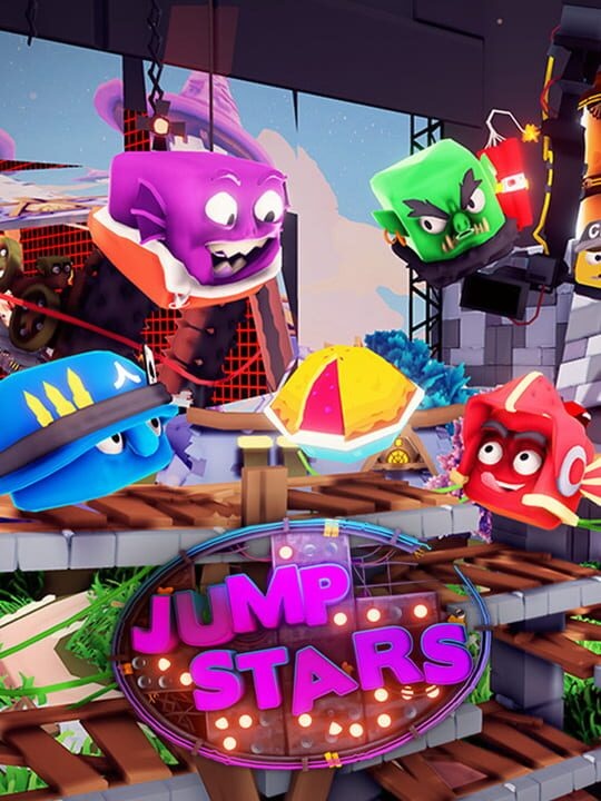 Jump Stars