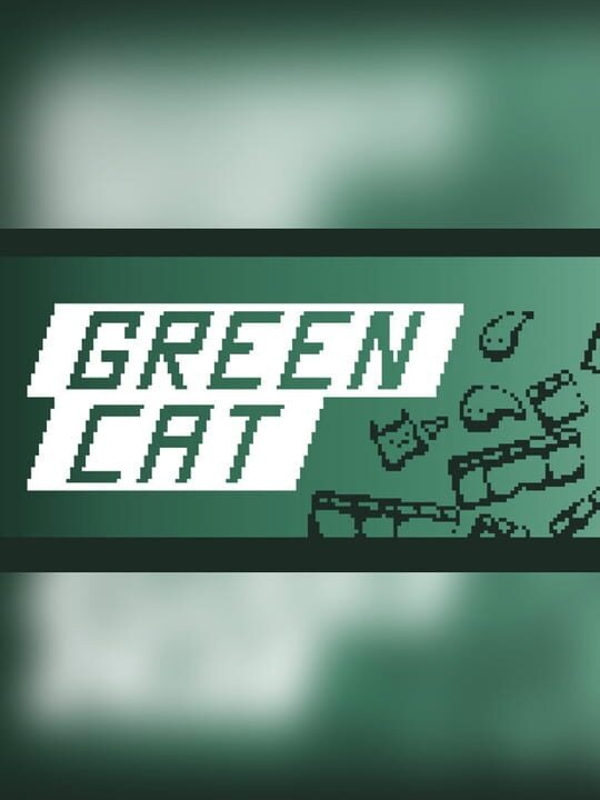 Green Cat