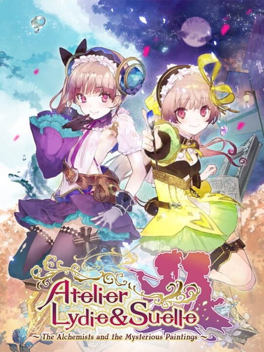 Atelier Lydie & Suelle: The Alchemists and the Mysterious Paintings