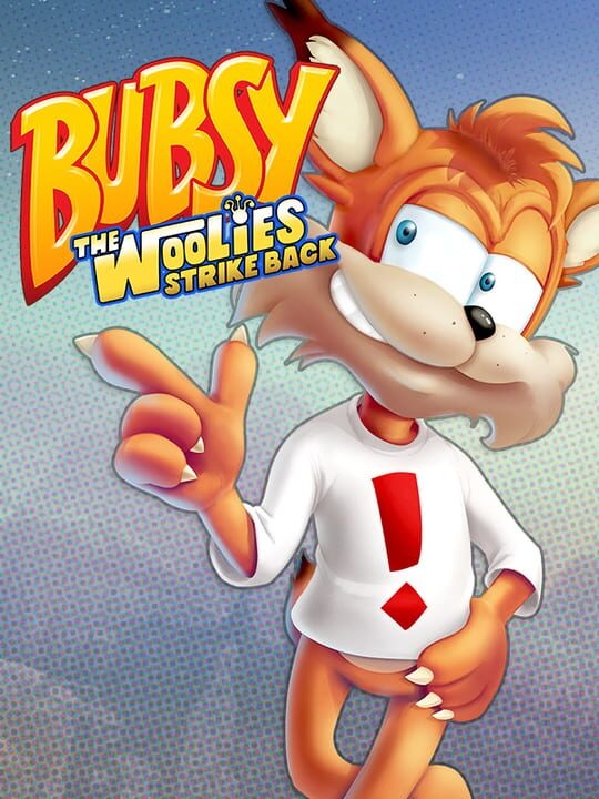 Bubsy: The Woolies Strike Back