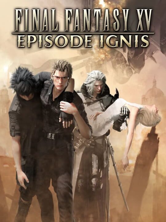 Final Fantasy XV: Episode Ignis