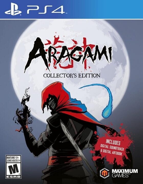 Aragami: Collector's Edition