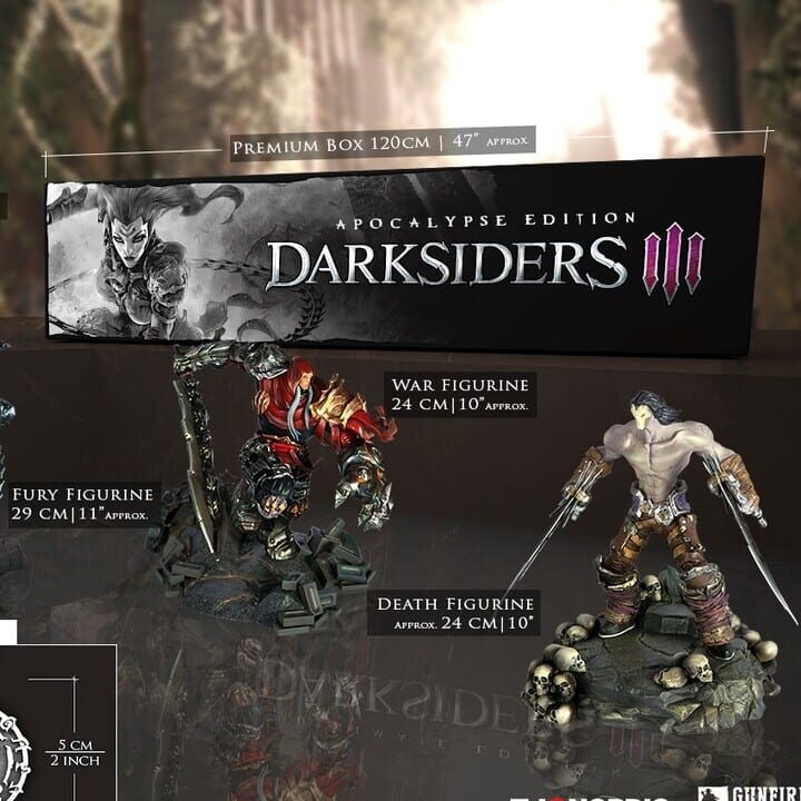 Darksiders III: Apocalypse Edition