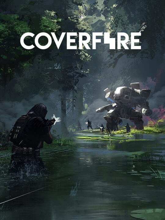 Cover Fire