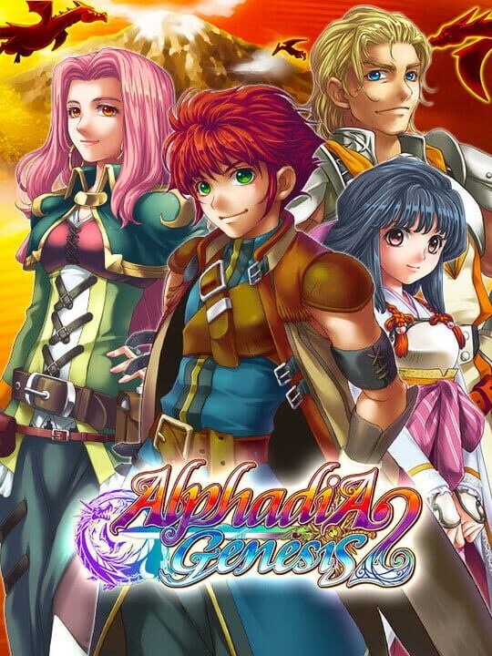 Alphadia Genesis 2