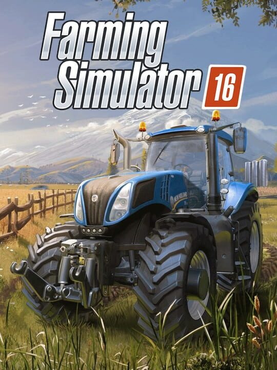 Farming Simulator 16