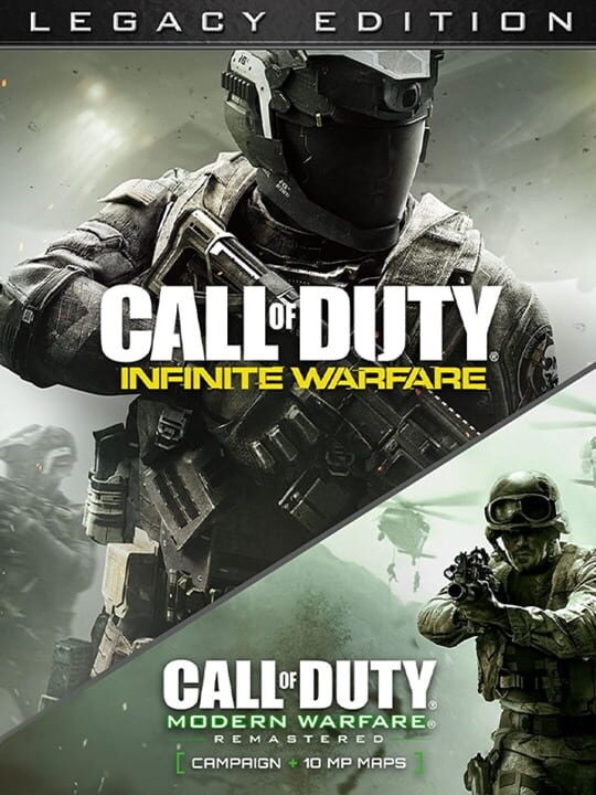 Call of Duty: Infinite Warfare - Legacy Edition